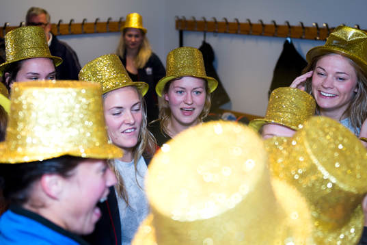 Linköping jublar