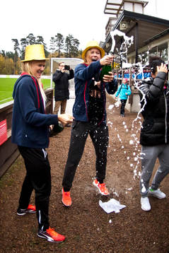 Linköping jublar