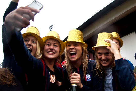 Linköping jublar