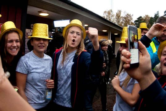 Linköping jublar