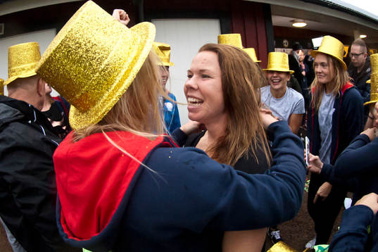 Linköping jublar