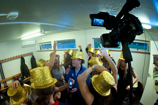 Linköping jublar