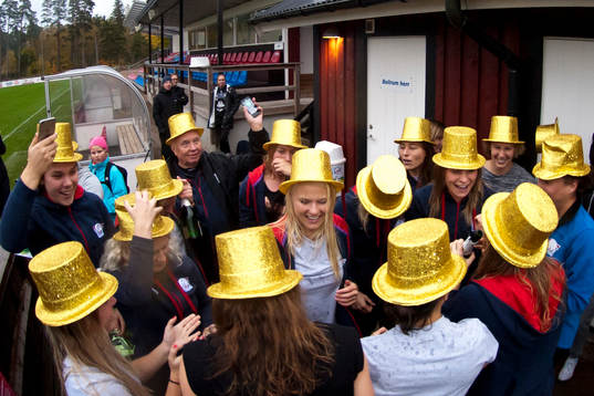 Linköping jublar