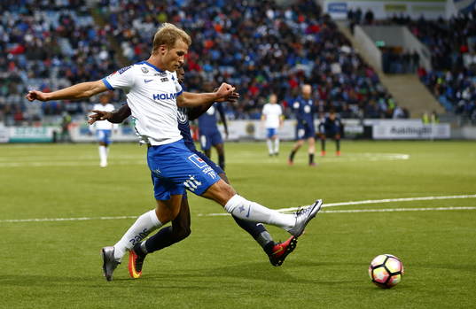 Norrköpings Sebastian Andersson