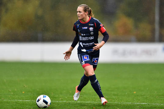 Linköpings Magdalena Eriksson