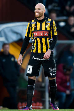 Häckens Alexander Farnerud