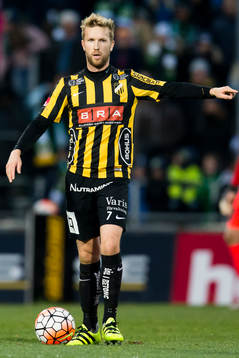 Häckens Rasmus Lindgren
