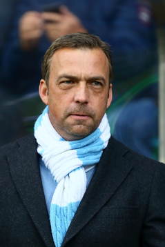 Malmö FFs tränare Allan Kuhn