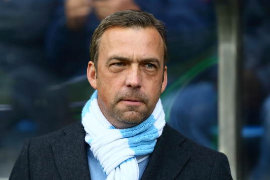 Malmö FFs tränare Allan Kuhn