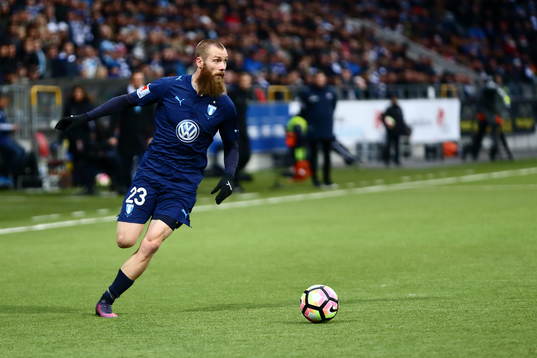 Malmö FFs Jo Inge Berget