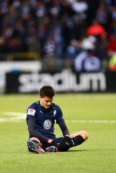 Malmö FFs Alexander Jeremejeff