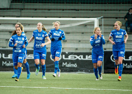 Jubel i Eskilstuna