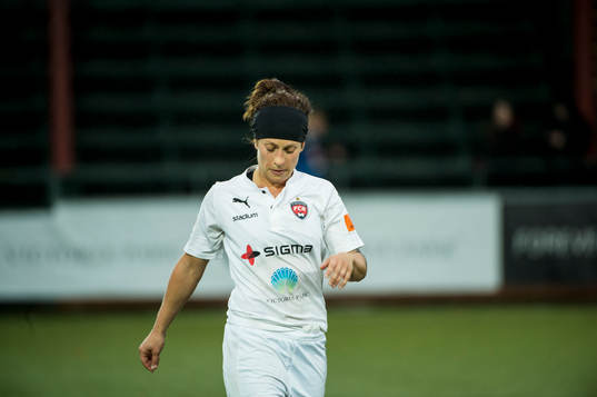 Rosengårds Ella Masar deppar