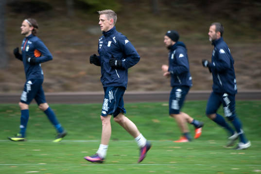 IFK Göteborgs Sören Rieks