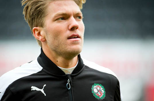 Örebros Martin Broberg