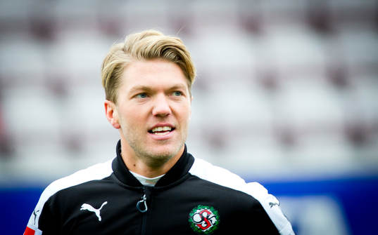 Örebros Martin Broberg