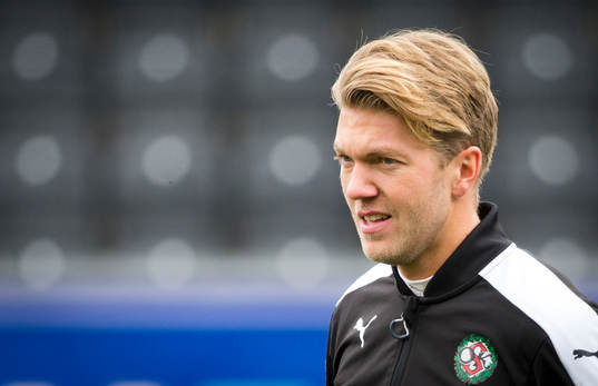 Örebros Martin Broberg