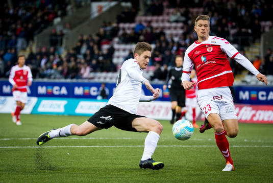 Bläddra bland fler bilder av Fotboll, Allsvenskan, Örebro - Kalmar