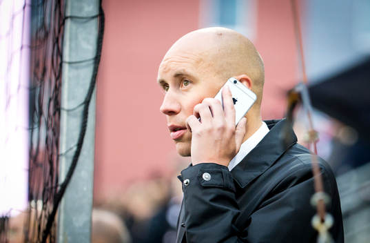 Örebros VD Simon Åström