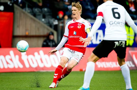 Kalmars Rasmus Elm