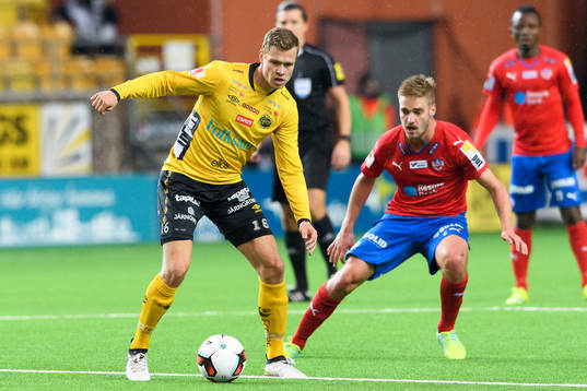 Elfsborgs Viktor Claesson