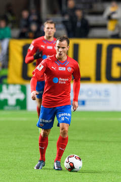 Helsingborgs Anton Wede
