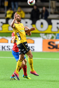 Elfsborgs Issam Jebali