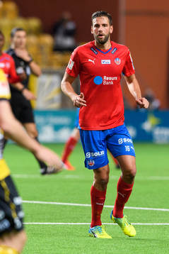 Helsingborgs Adam Eriksson