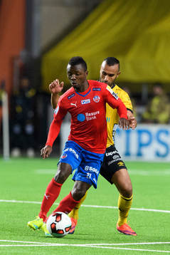 Helsingborgs Monday Samuel