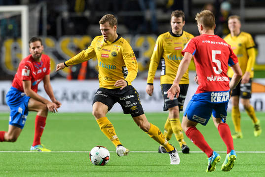 Elfsborgs Viktor Claesson