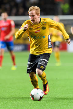 Elfsborgs Simon Lundevall