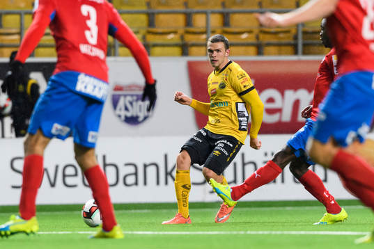 Elfsborgs Jesper Manns