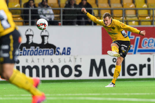 Elfsborgs Viktor Claesson