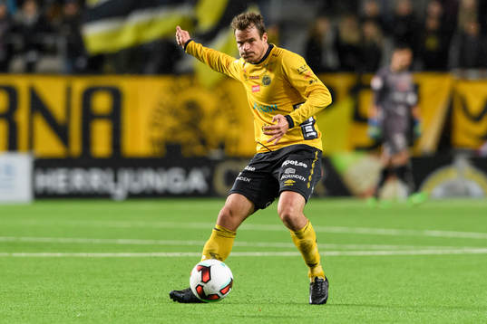 Elfsborgs Henning Hauger
