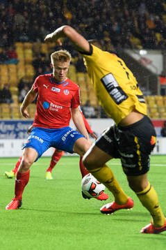 Helsingborgs Andreas Landgren