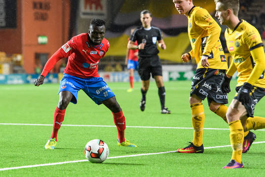 Helsingborgs Lalawélé Atakora