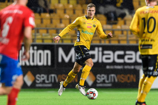 Elfsborgs Viktor Claesson