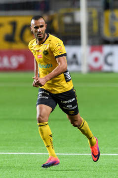 Elfsborgs Issam Jebali