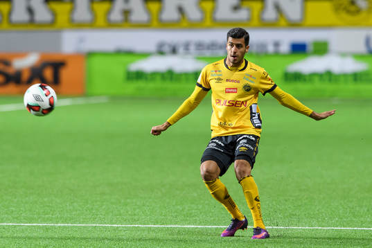 Elfsborgs Rami Kabi