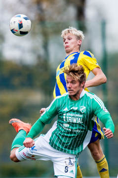 Eskilsminnes Jonatan Persson och Vinbergs Henrik Rosvall