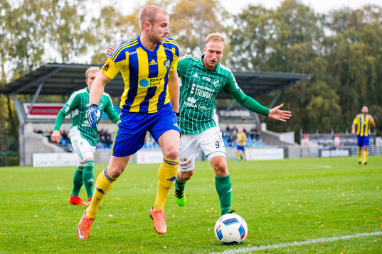 Eskilsminnes Johan Stolt och Vinbergs Alexander Sakac
