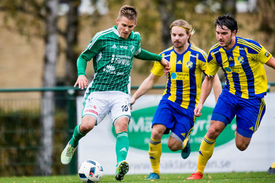 Vinbergs Niclas Johnsson