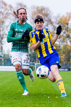 Eskilsminnes Victor Wahlgren och Vinbergs Sebastian Möller