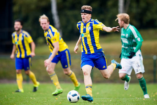 Eskilsminnes Victor Wahlgren
