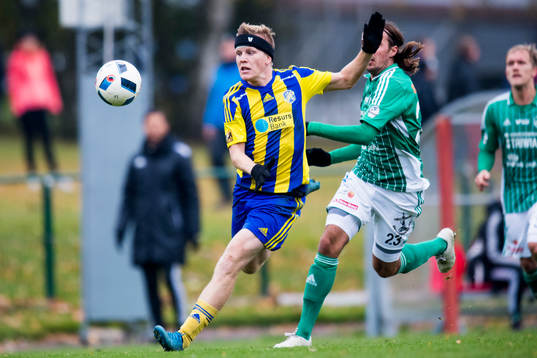 Eskilsminnes Victor Wahlgren