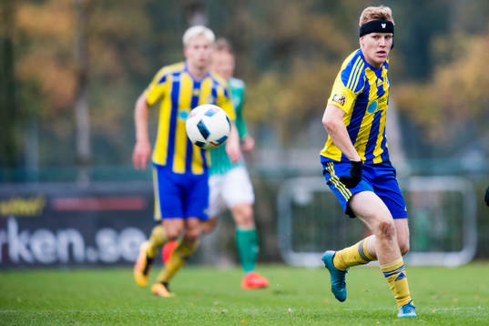 Eskilsminnes Victor Wahlgren