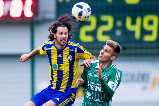 Eskilsminnes Filip Egger
