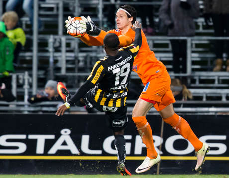 Häckens John Owoeri