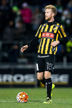 Häckens Rasmus Lindgren