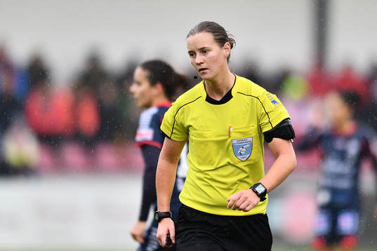 Domare Lovisa Johansson